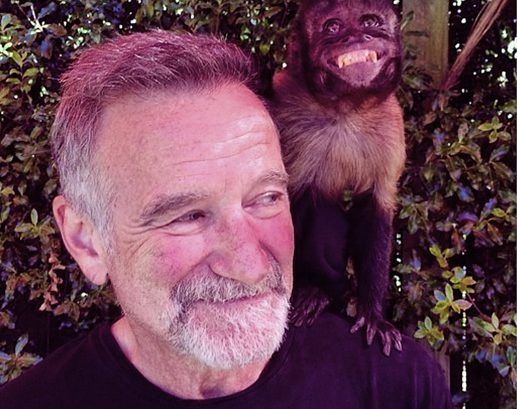 Robin Williams: jakie sekrety o jego śmierci i życiu ujawnia książka?