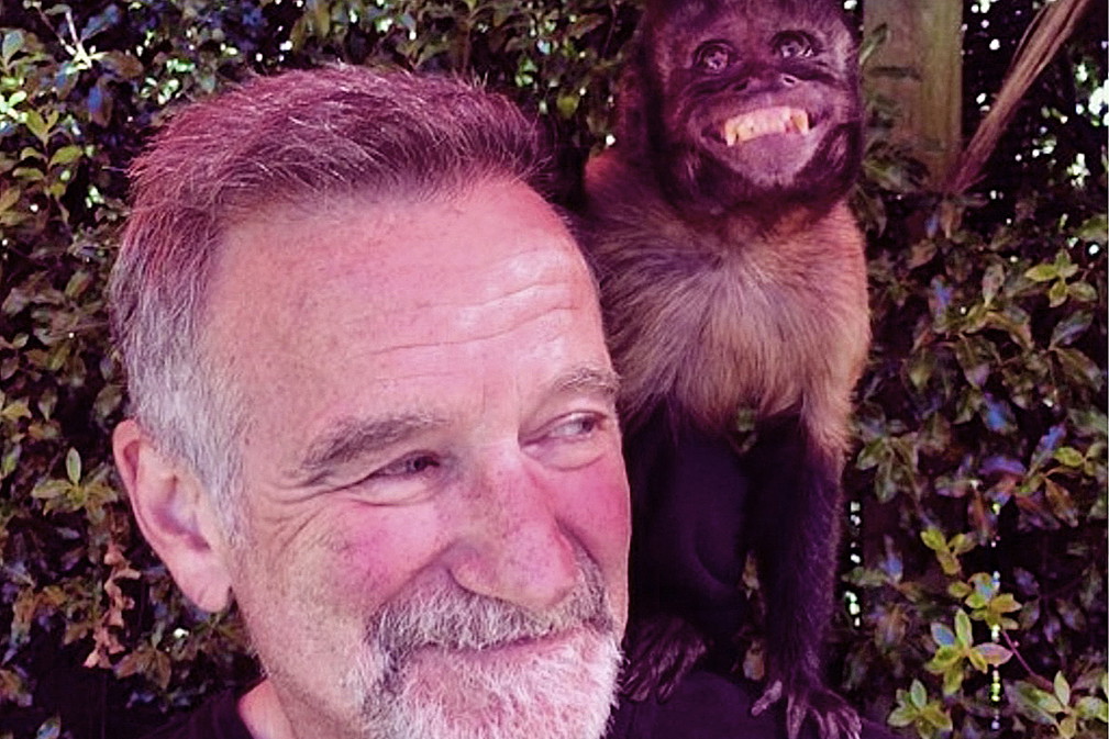 Robin Williams: jakie sekrety o jego śmierci i życiu ujawnia książka?