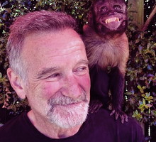 Robin Williams: jakie sekrety o jego śmierci i życiu ujawnia książka?