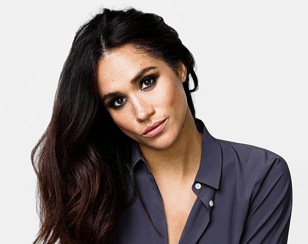 Ślub księcia Harry'ego i Meghan Markle, Meghan Markle