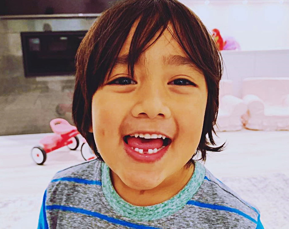 Młody YouTuber, Ryan ToysReview