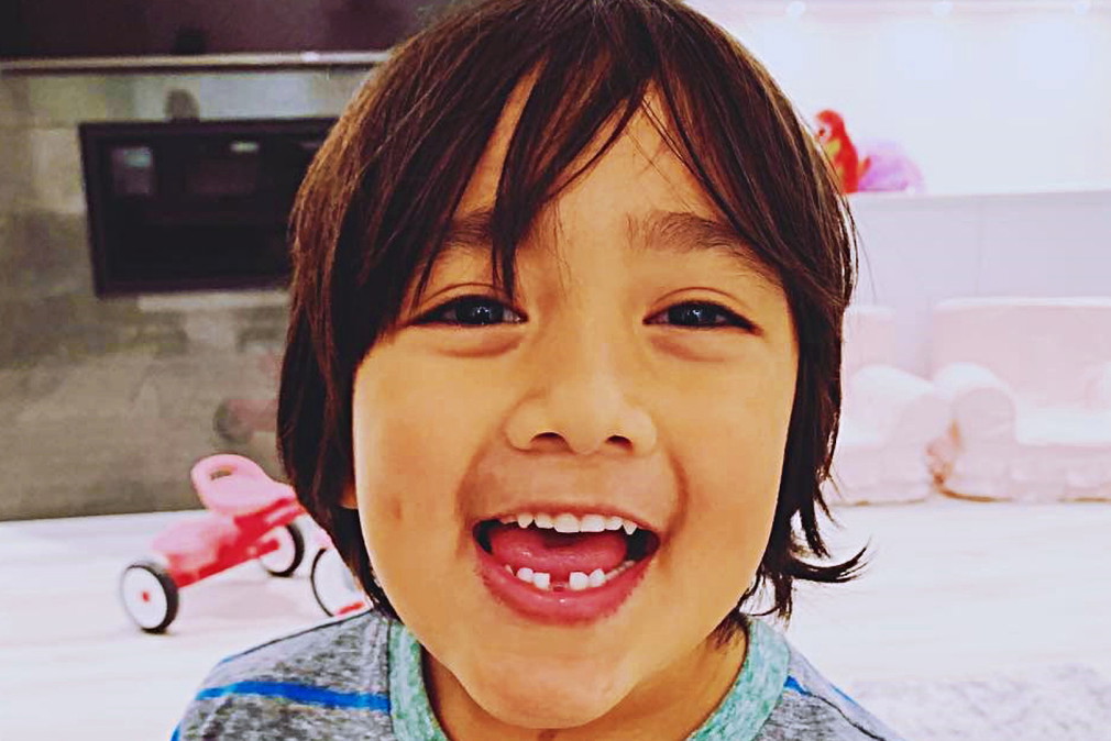 Młody YouTuber, Ryan ToysReview