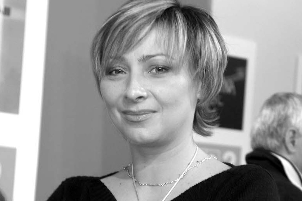 Agnieszka Dymecka