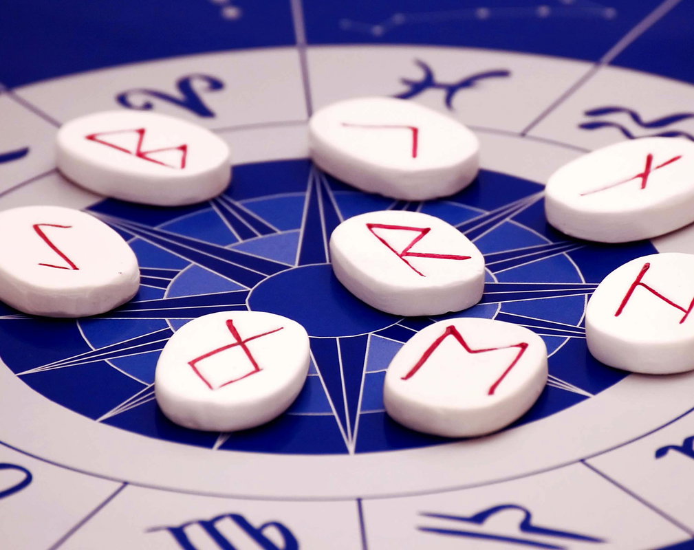 horoskop runiczny