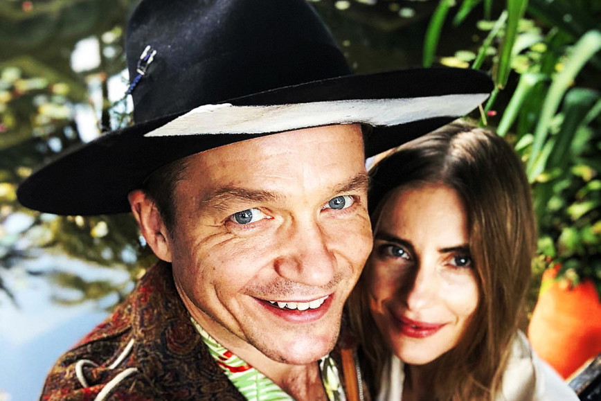 Wojtek Mazolewski, Katarzyna Zawadzka