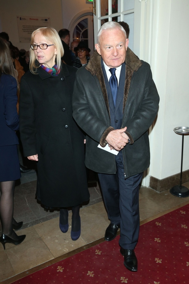Jubieusz 50-lecia pracy artystycznej Andrzeja Seweryna