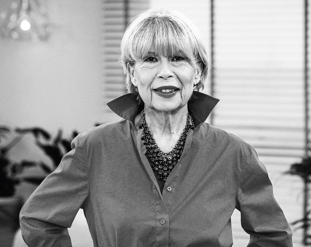 Zuzanna Łapicka nie żyje