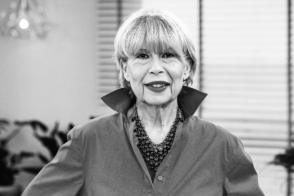 Zuzanna Łapicka nie żyje