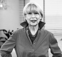 Zuzanna Łapicka nie żyje