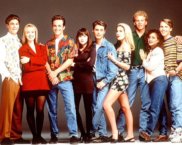 serial „Beverly Hills 90210”