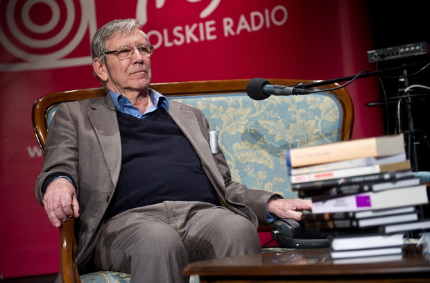 Amos Oz go?ciem radiowej Trójki