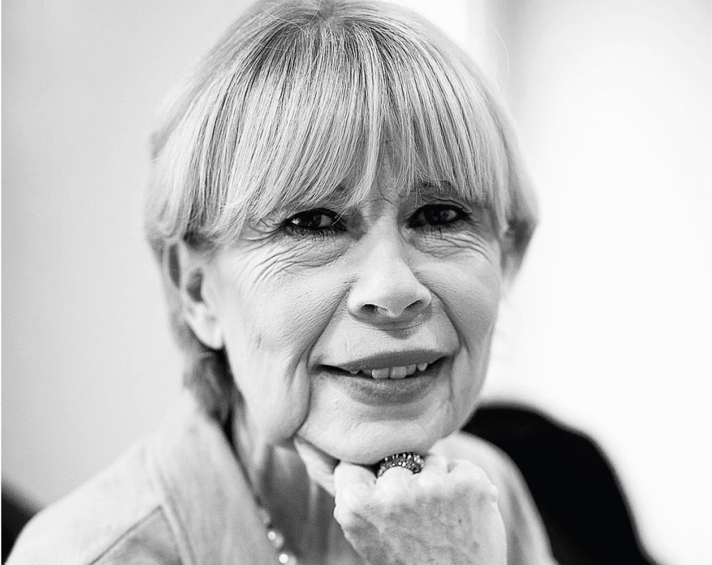 Zuzanna Łapicka nie żyje