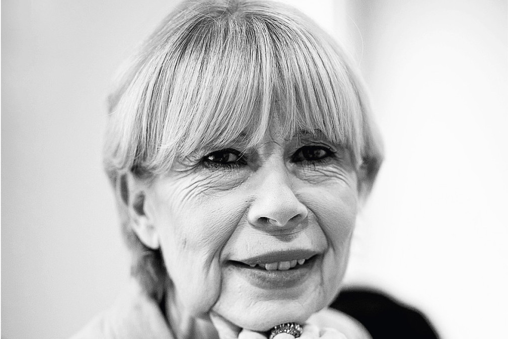 Zuzanna Łapicka nie żyje