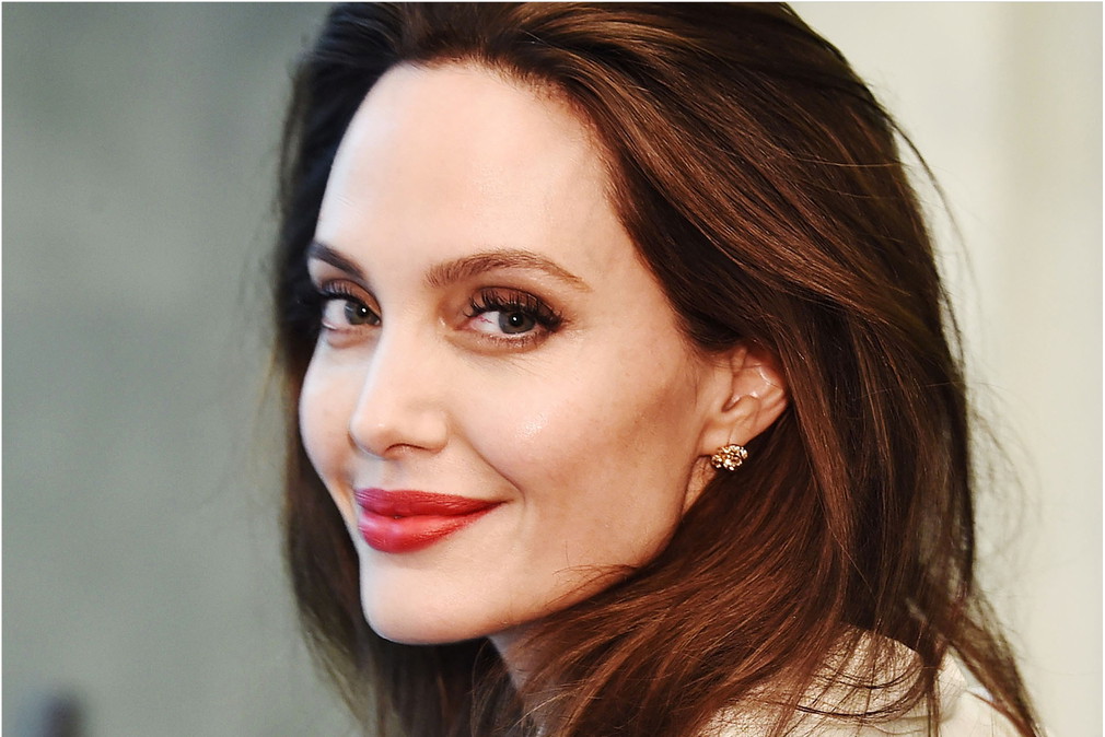 Angelina Jolie