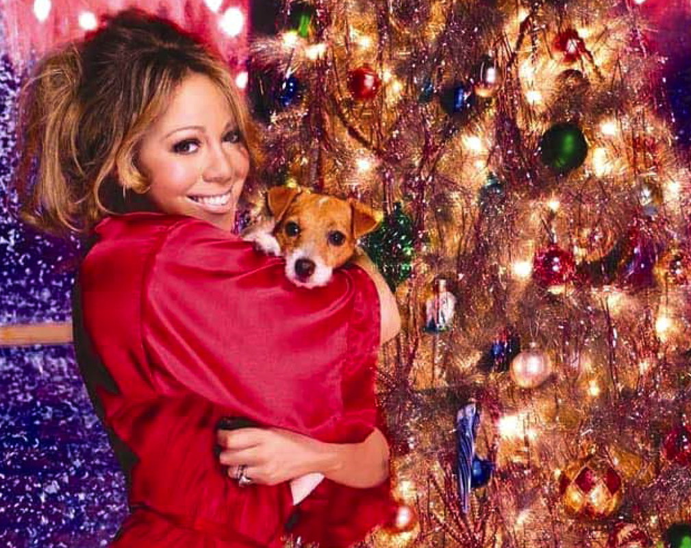 Mariah Carey