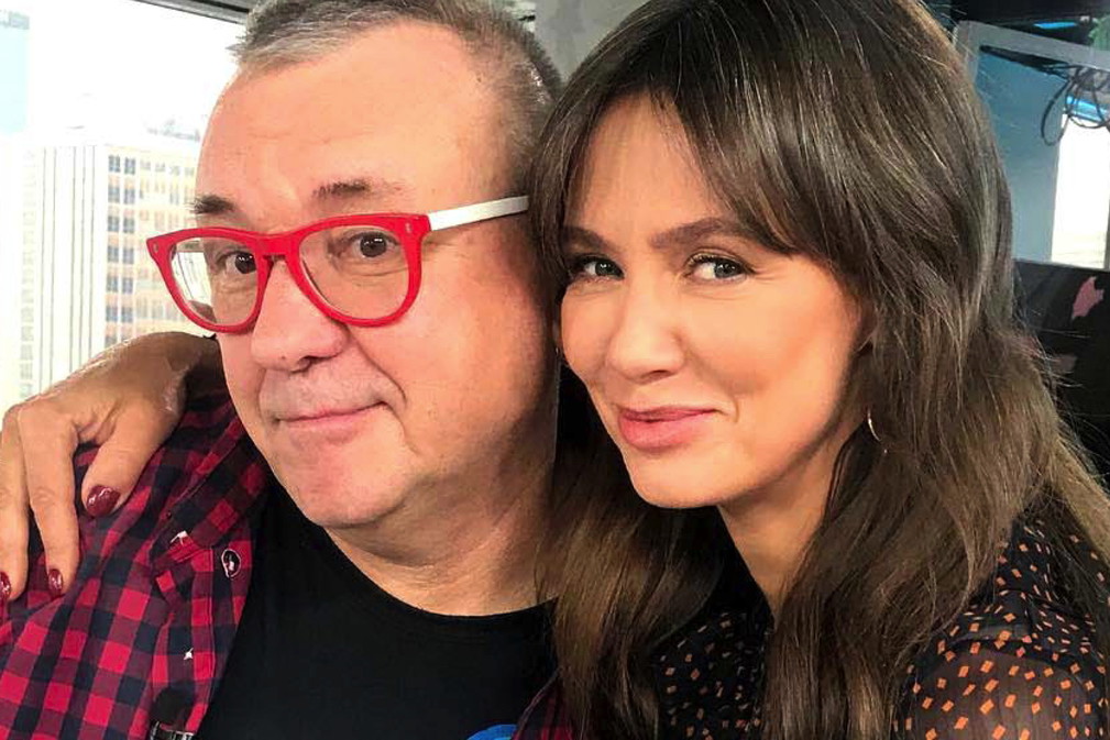 Jerzy Owsiak, Kinga Rusin, WOŚP