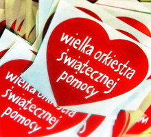 WOŚP, Wielka Orkiestra Świątecznej Pomocy