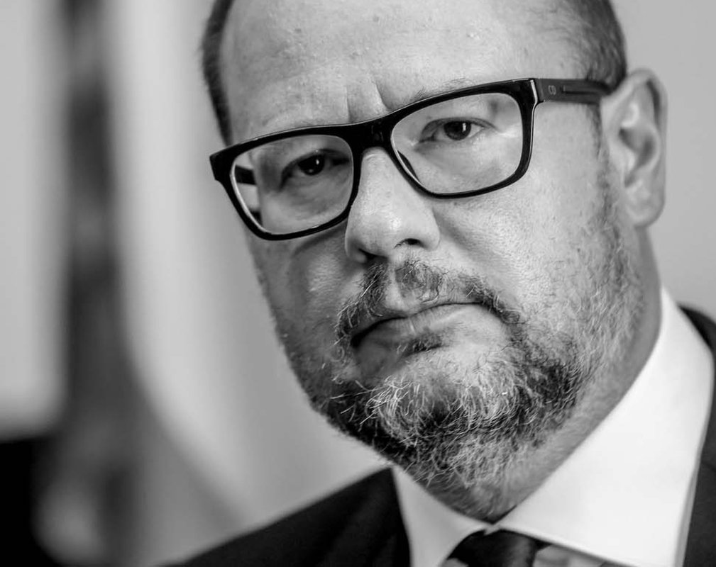 Paweł Adamowicz, prezydent Gdańska