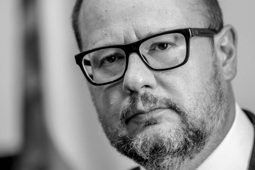 Paweł Adamowicz, prezydent Gdańska