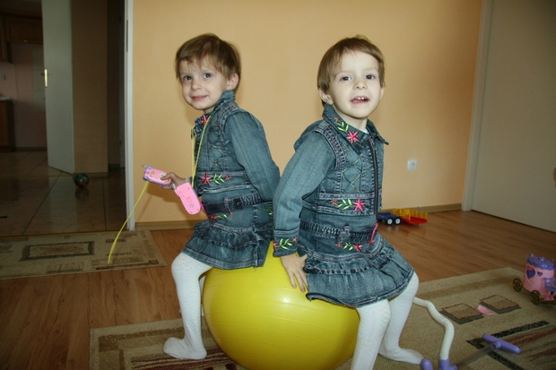 Bli?niaczki z Janikowa