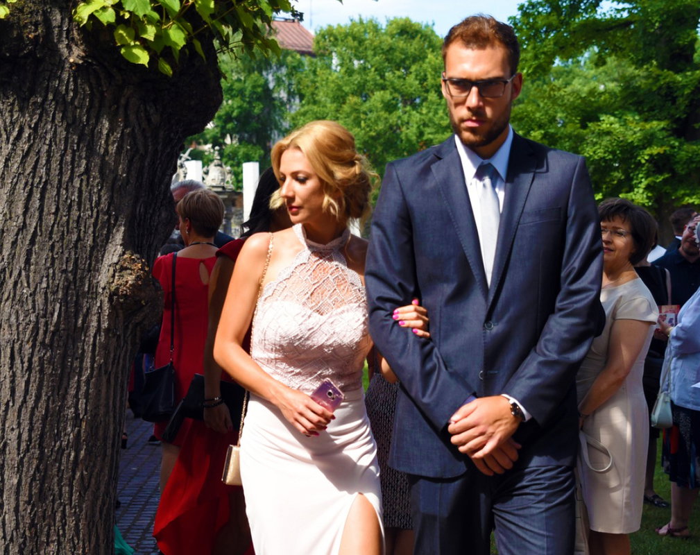 Jerzy Janowicz , Marta Domachowska