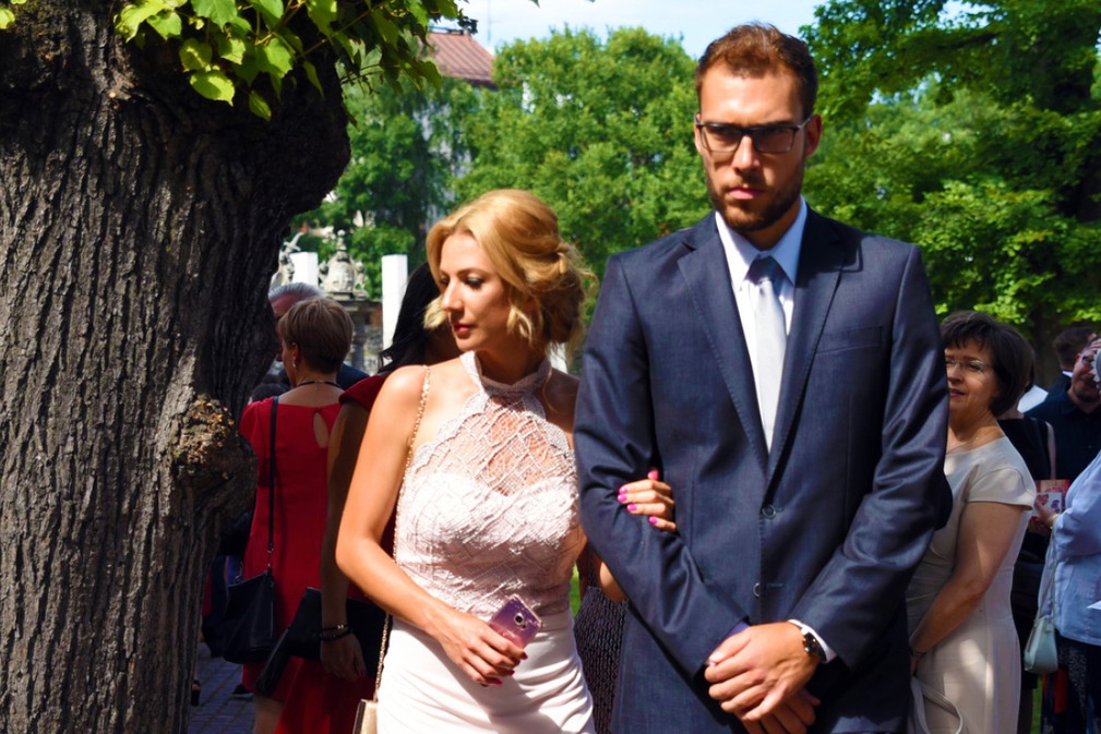 Jerzy Janowicz , Marta Domachowska