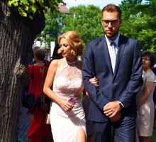 Jerzy Janowicz , Marta Domachowska