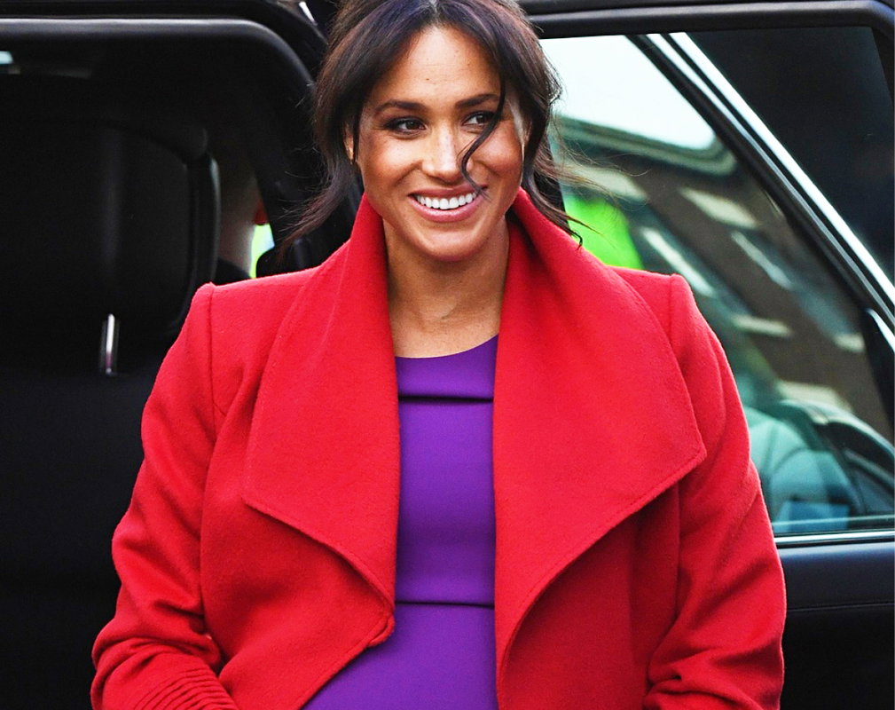 Księżna Meghan
