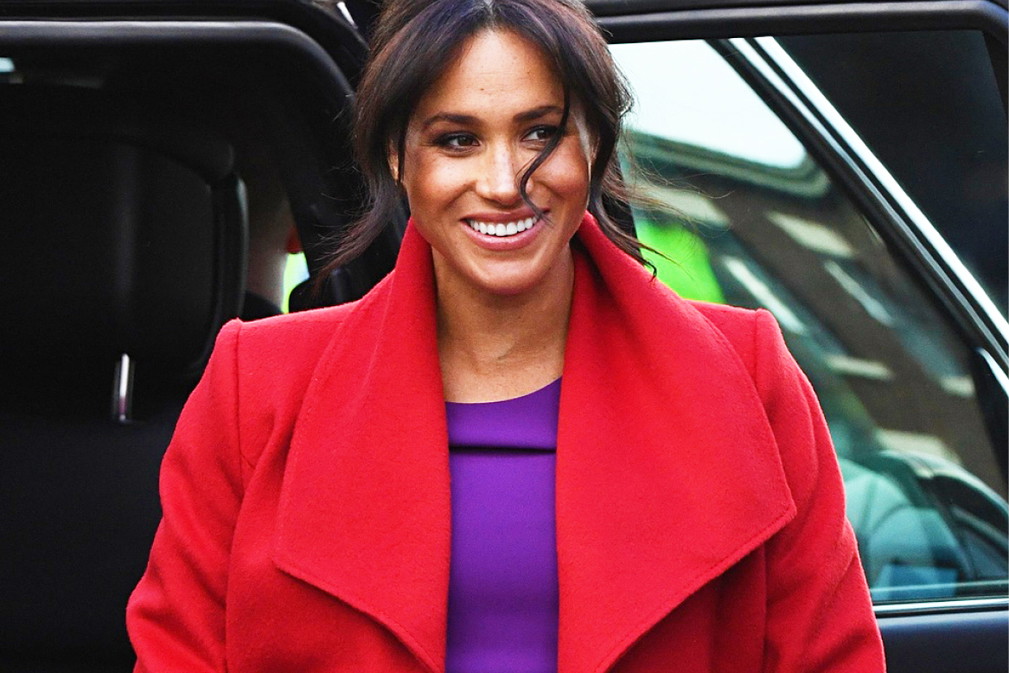 Księżna Meghan