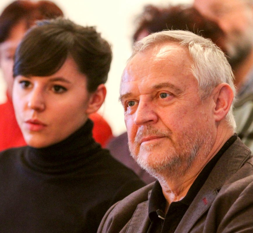 Antonina Turnau urodziła, Marek Kondrat