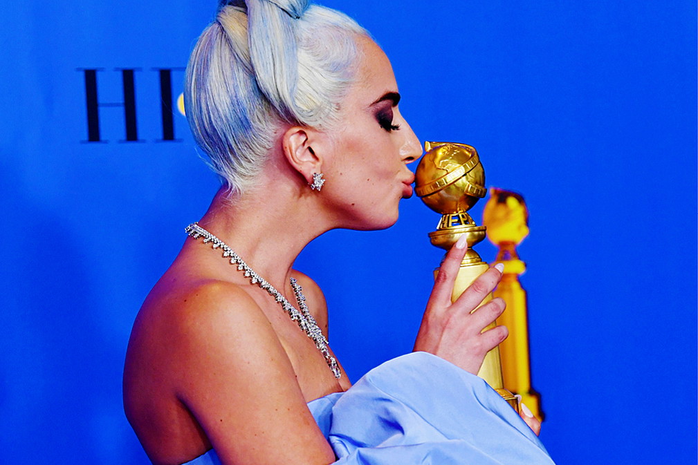 Lady Gaga, Złote Globy 2019