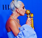 Lady Gaga, Złote Globy 2019