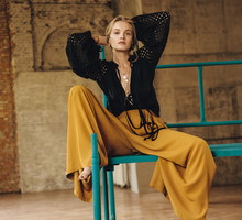 Anna Jagodzińska, VIVA! 19/2018, wrzesień 2018