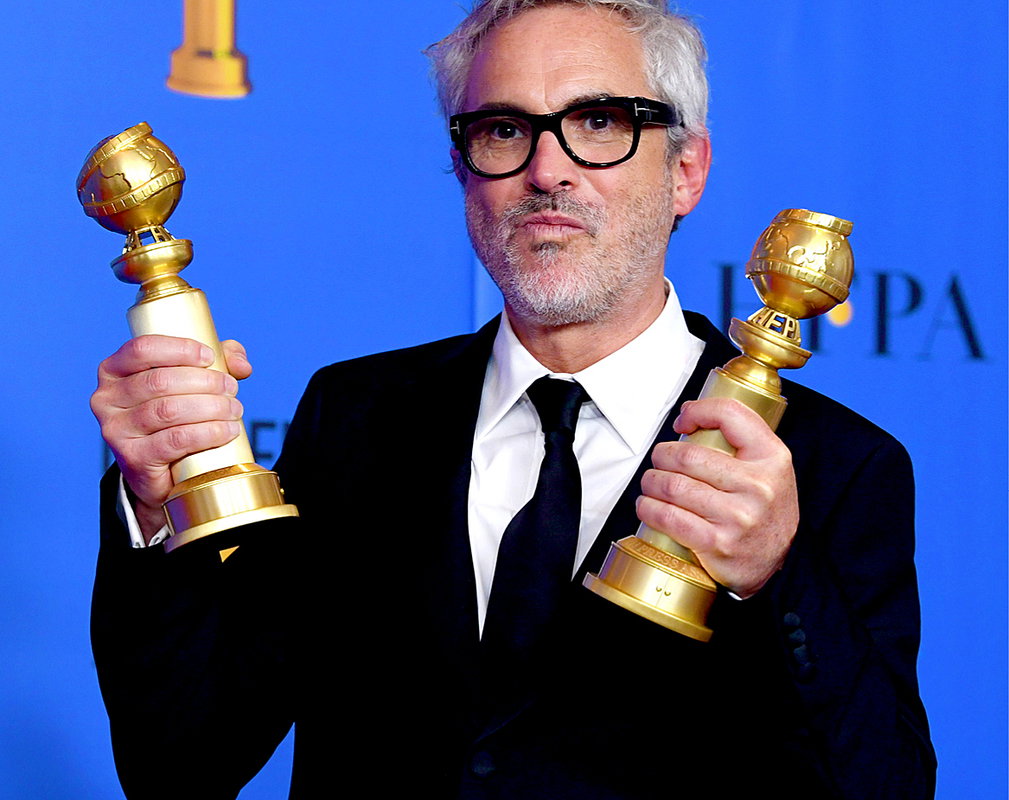 Alfonso Cuaron