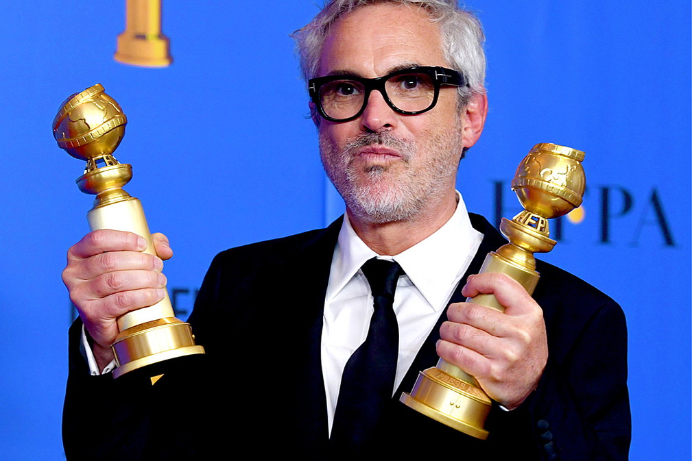 Alfonso Cuaron