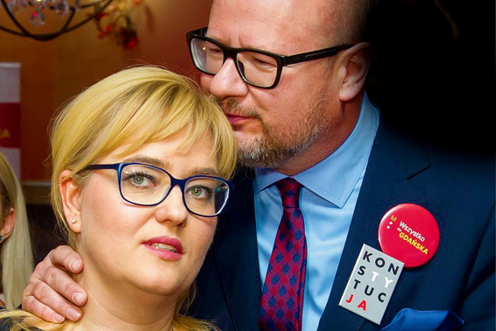 Magdalena Adamowicz, żona Pawła Adamowicza o pogrzebie męża