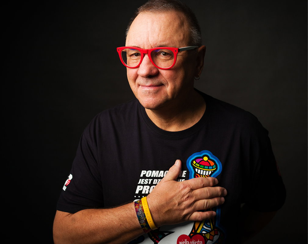 WOŚP, Wielka Orkiestra Świątecznej Pomocy, Jurek Owsiak, Jerzy Owsiak