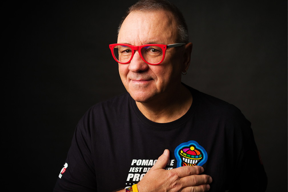WOŚP, Wielka Orkiestra Świątecznej Pomocy, Jurek Owsiak, Jerzy Owsiak