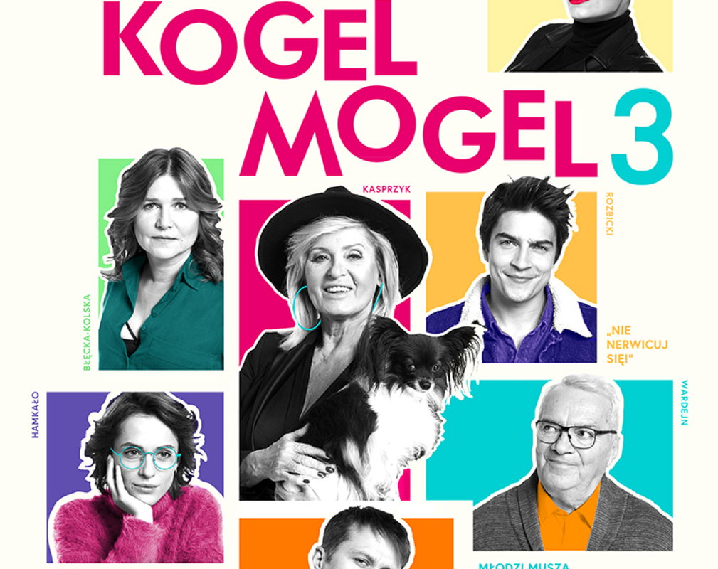 Miszmasz czyli kogel mogel 3