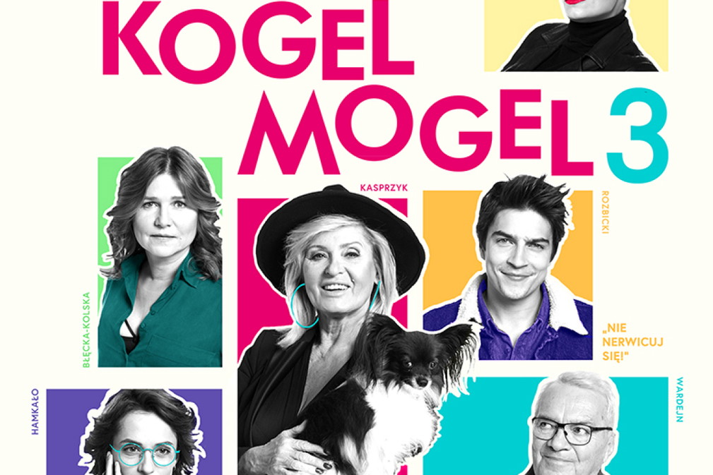 Miszmasz czyli kogel mogel 3