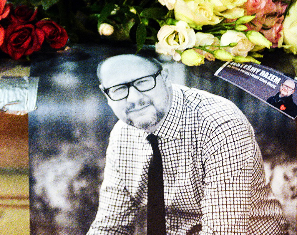 Paweł Adamowicz, prezydent Gdańska