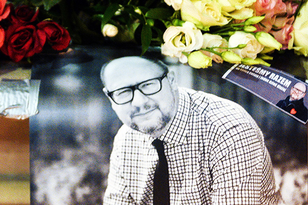 Paweł Adamowicz, prezydent Gdańska