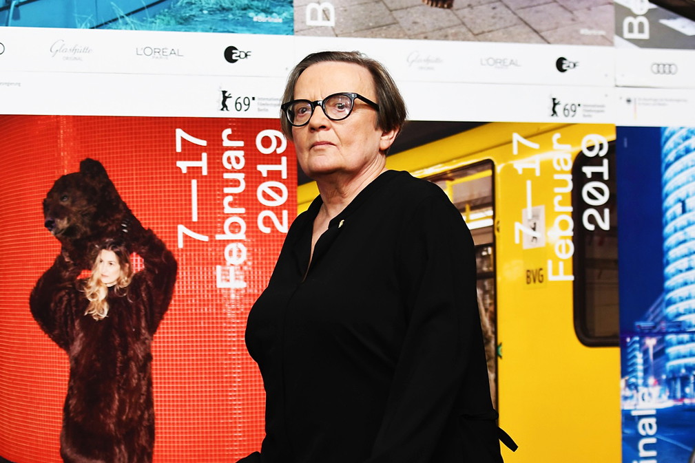 Agnieszka Holland, Berlinale
