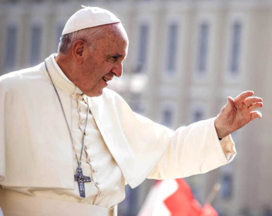 Papież Franciszek rozgrzesza aborcję