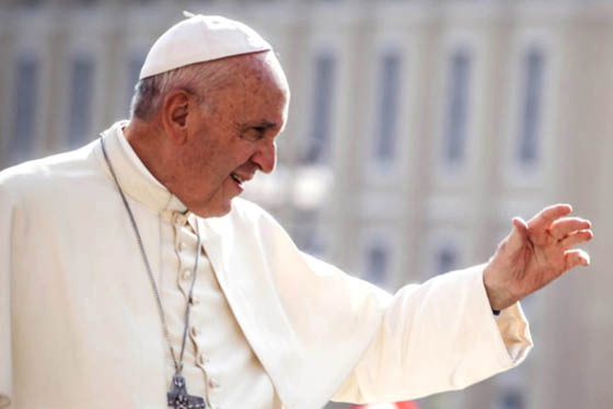 Papież Franciszek rozgrzesza aborcję