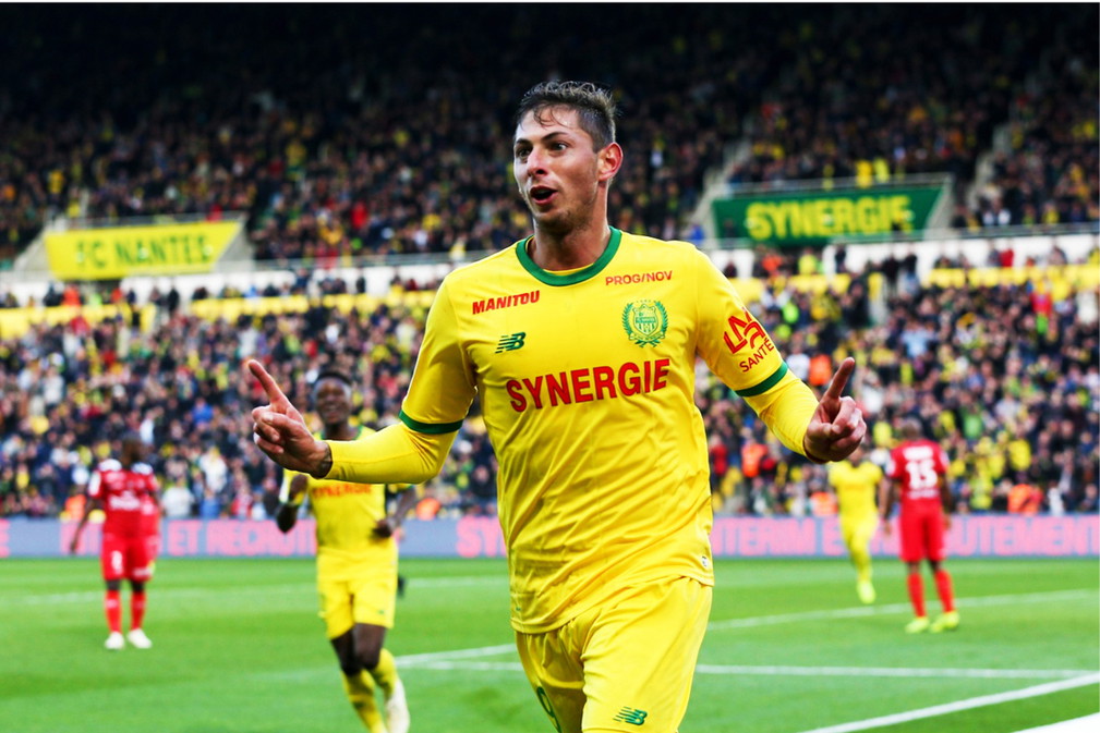 Emiliano Sala zaginął. Kim był argentyński piłkarz?