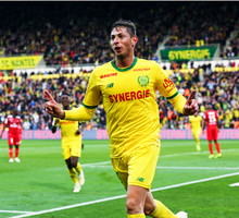 Emiliano Sala zaginął. Kim był argentyński piłkarz?