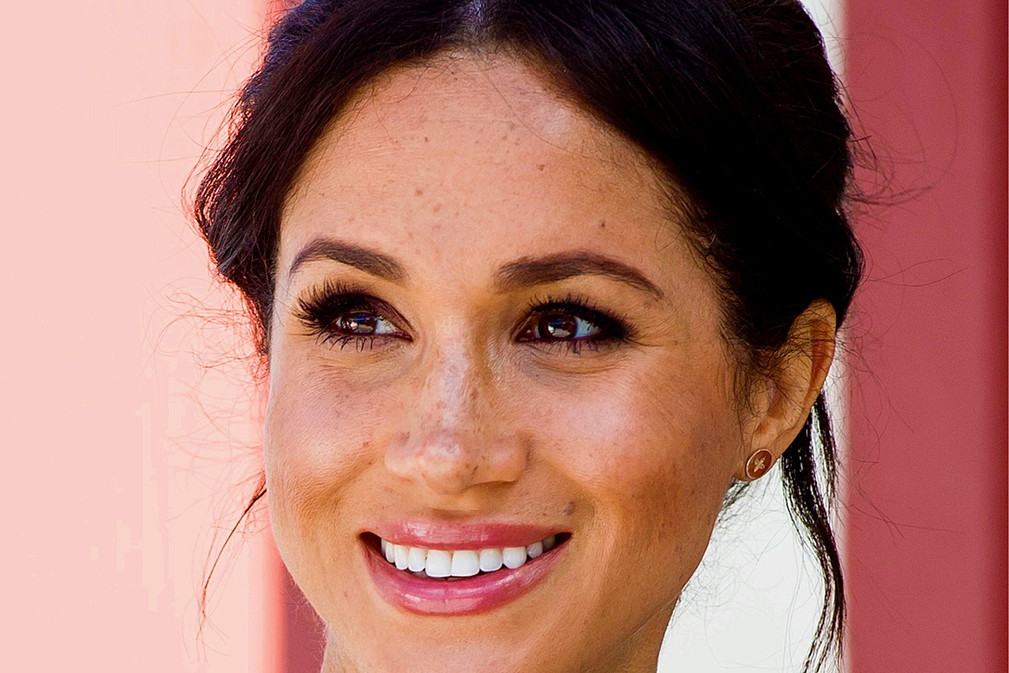 Księżna Meghan, Meghan Markle