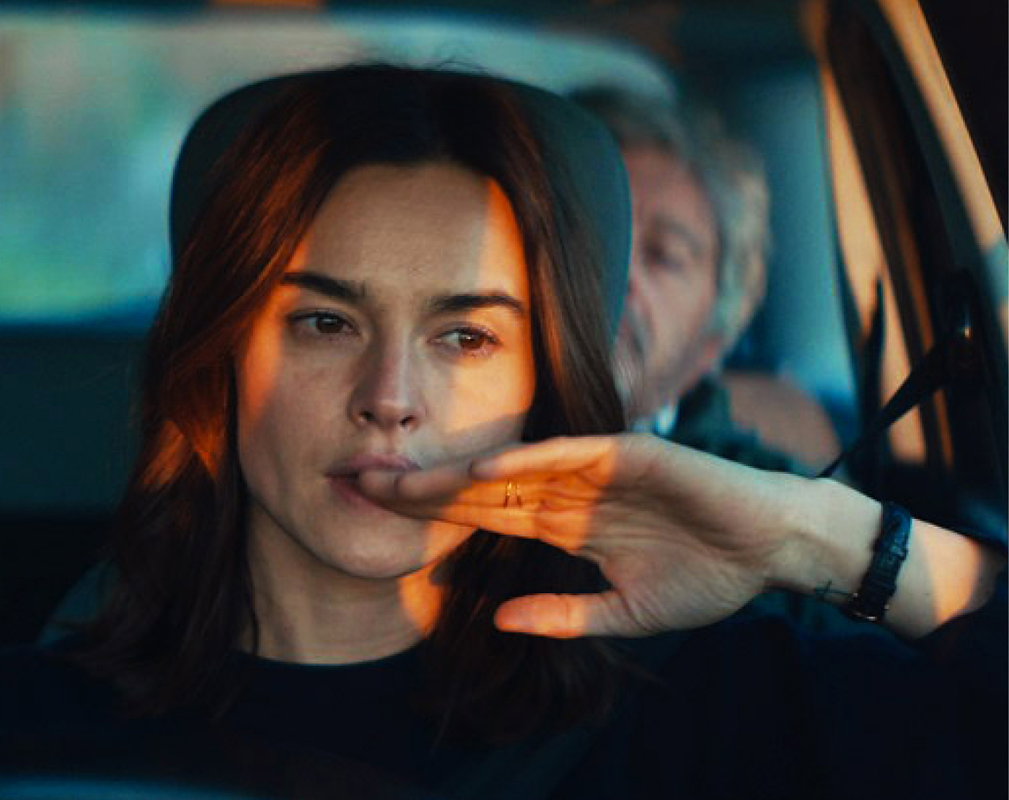 Film Słodki koniec dnia, Krystyna Janda, Kasia Smutniak