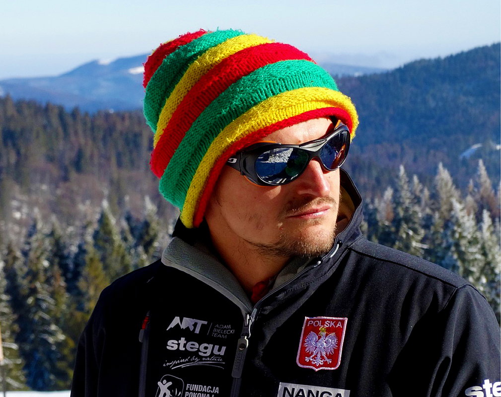 Adam Bielecki, jamnik